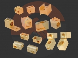 Brass Switchgear Components and Switchboard Accessories